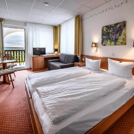 Hotel Rebschule Freyburg Buitenkant foto