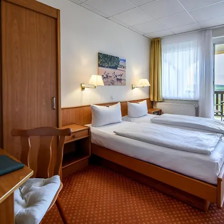 Hotel Rebschule Freyburg Buitenkant foto