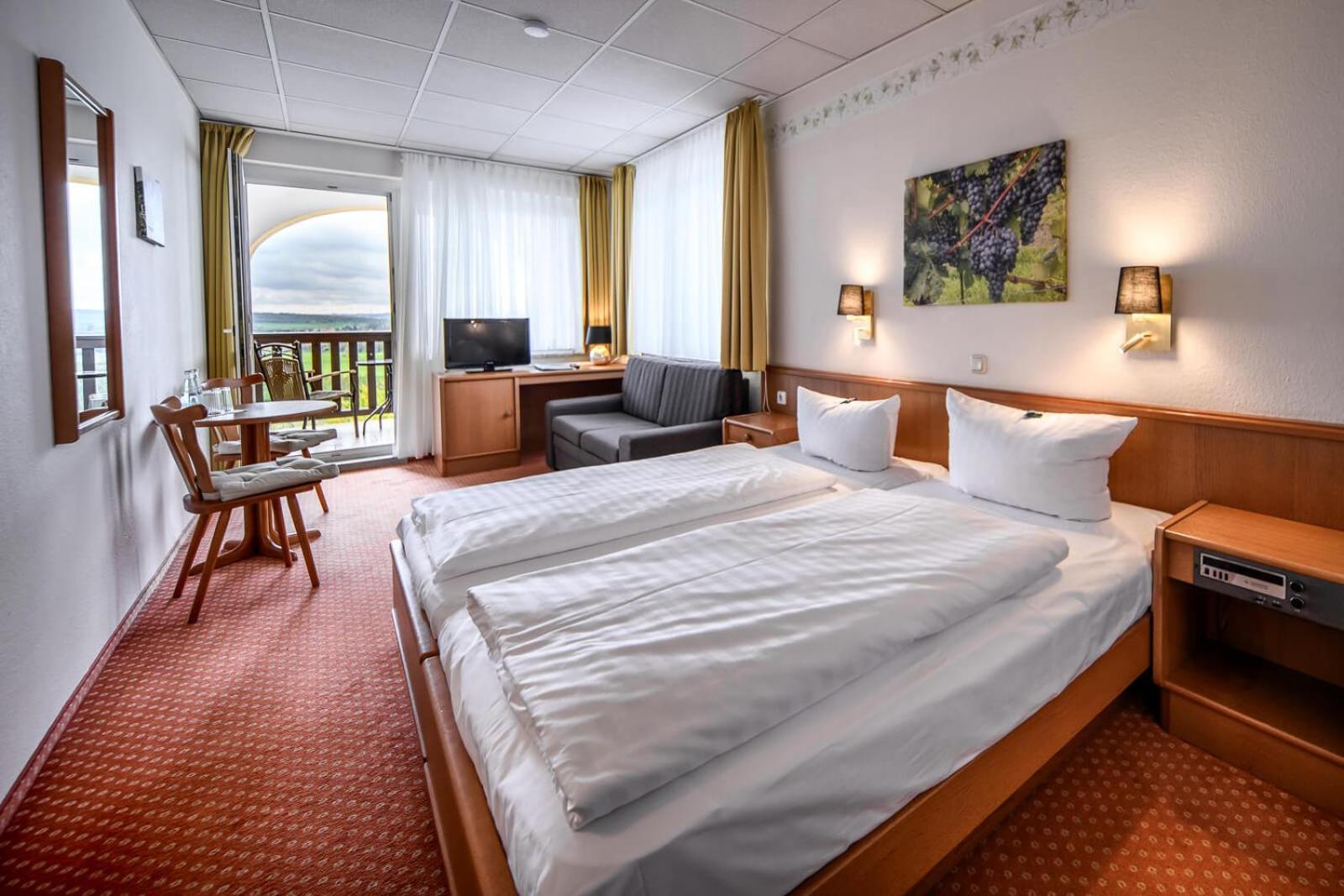 Hotel Rebschule Freyburg