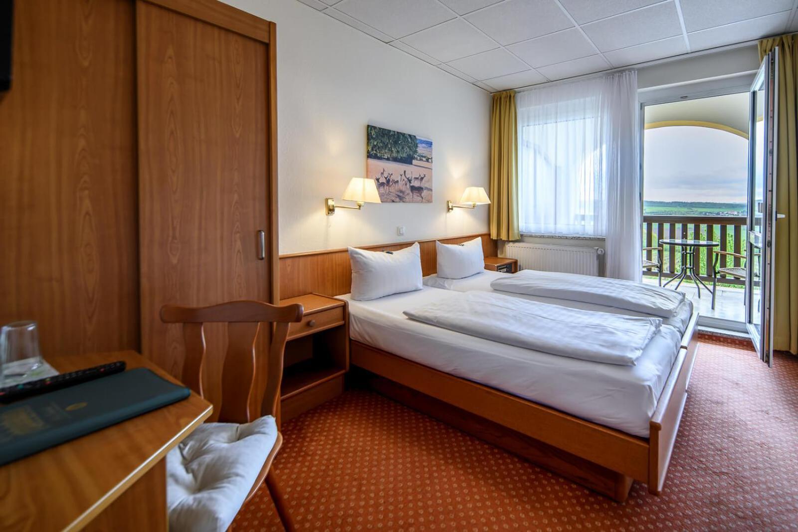 Hotel Rebschule 3*